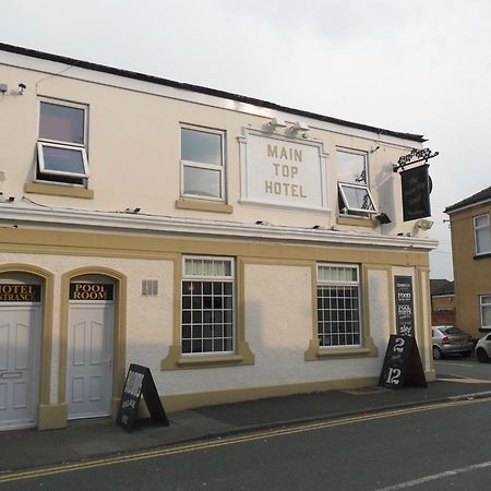 Oyo Main Top Hotel Widnes Extérieur photo