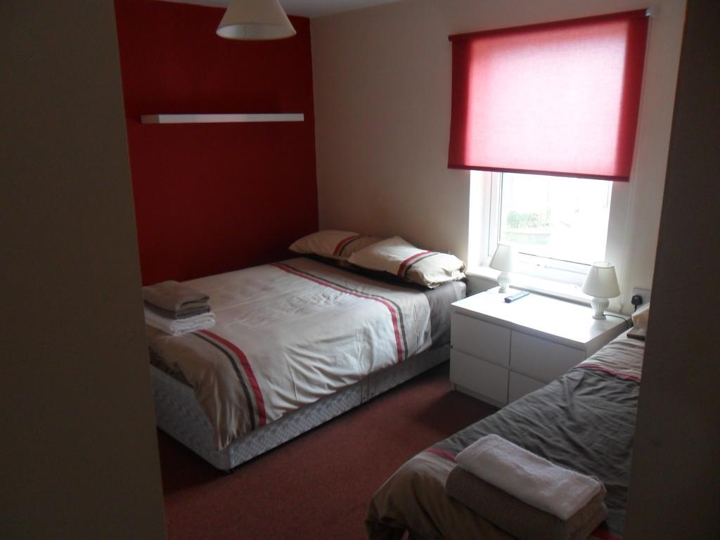 Oyo Main Top Hotel Widnes Chambre photo
