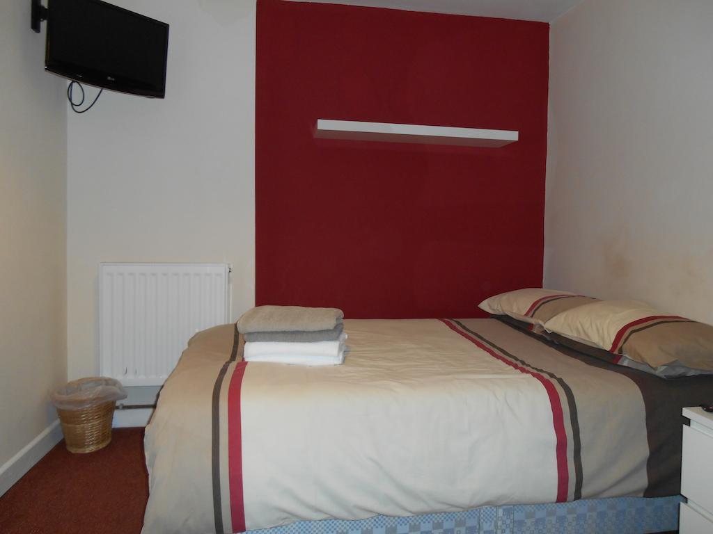 Oyo Main Top Hotel Widnes Chambre photo