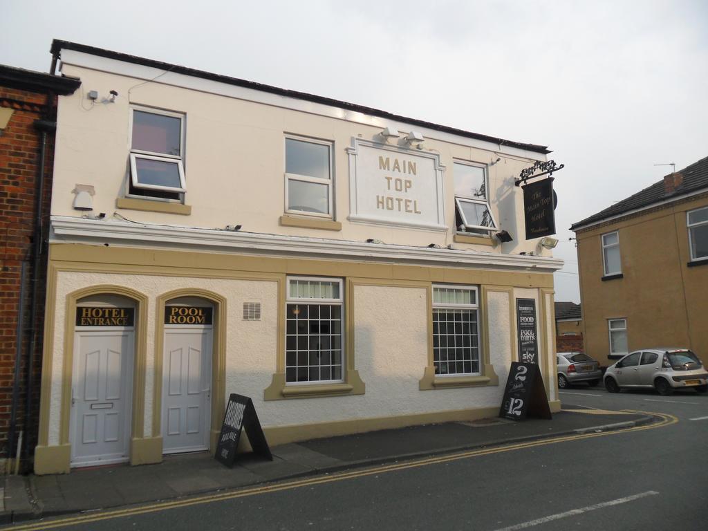 Oyo Main Top Hotel Widnes Extérieur photo
