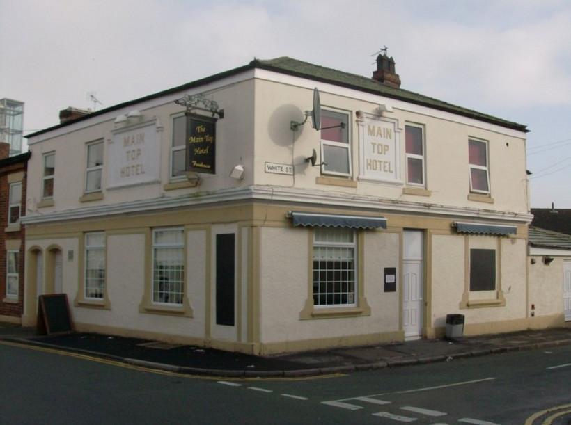 Oyo Main Top Hotel Widnes Extérieur photo