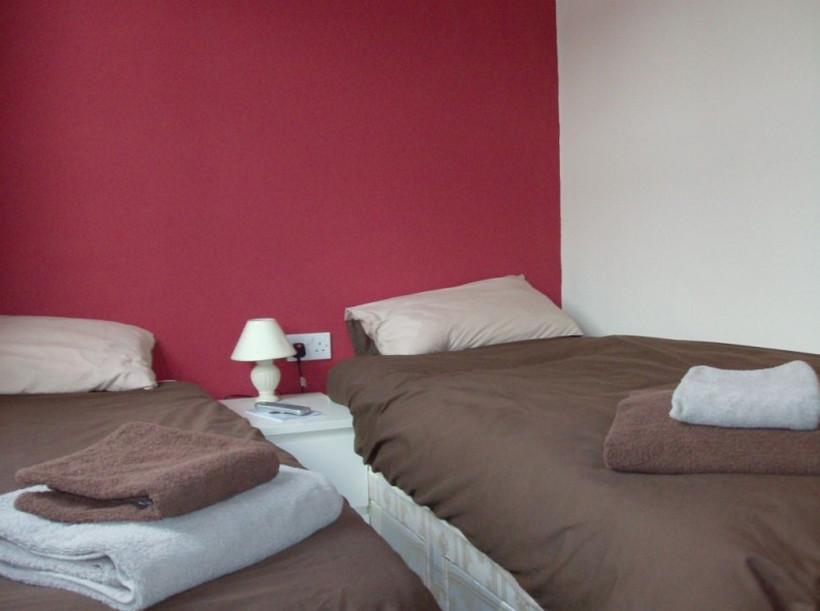Oyo Main Top Hotel Widnes Extérieur photo